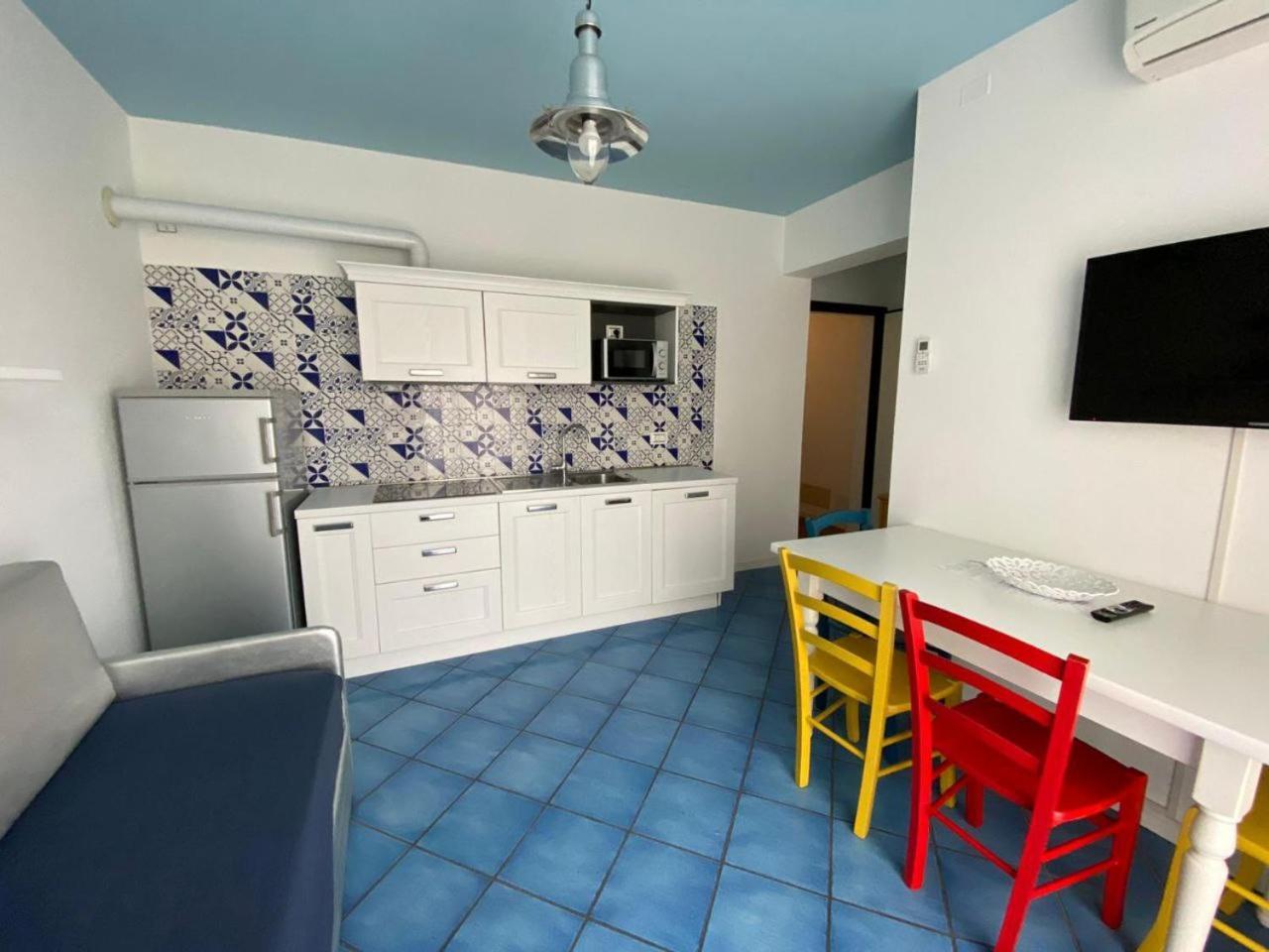 Residence Ambra Lido di Jesolo Luaran gambar