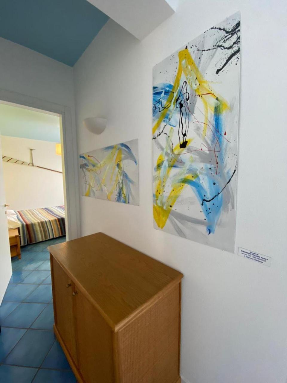 Residence Ambra Lido di Jesolo Luaran gambar