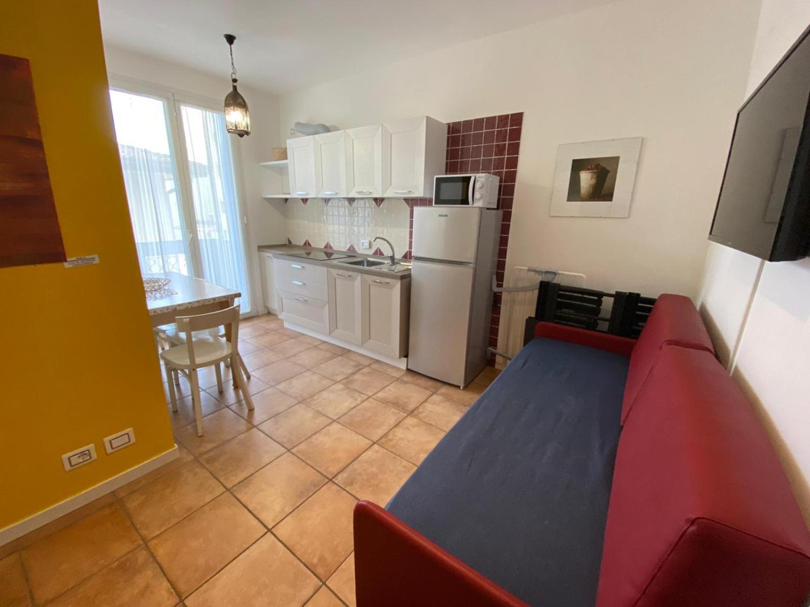Residence Ambra Lido di Jesolo Luaran gambar
